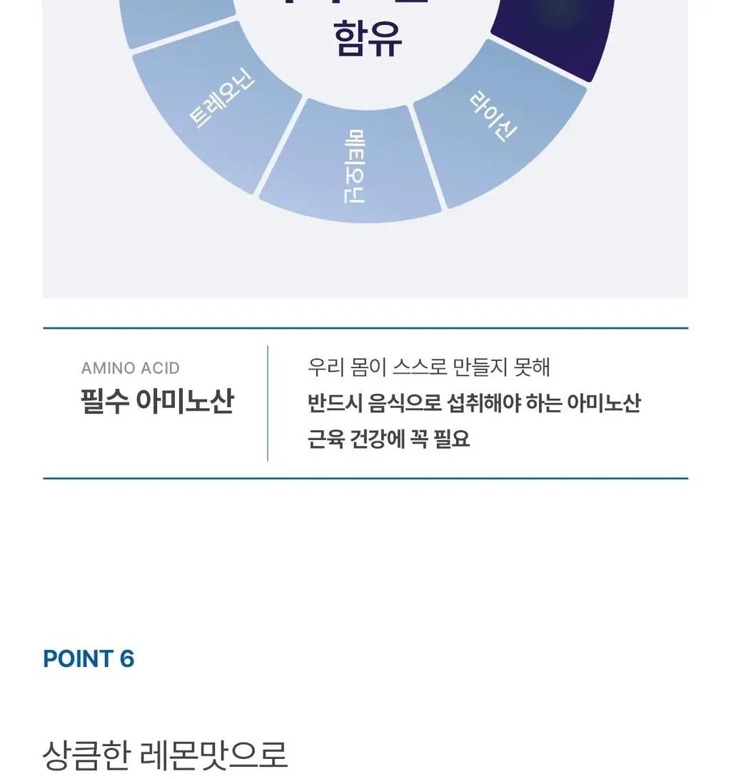 [단백질20g] 뉴케어 올프로틴 프로틴 워터 350mlx18팩(사과맛/레몬맛) 상세페이지 14